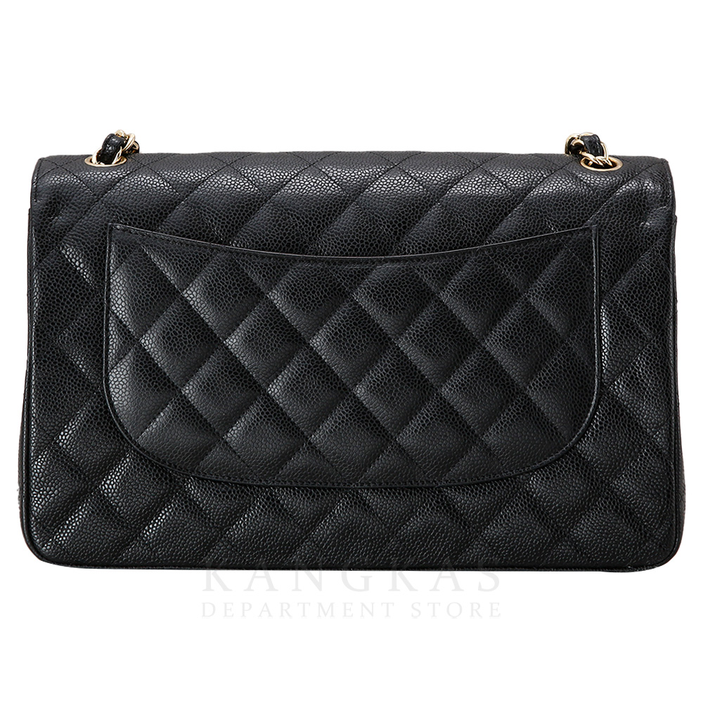 CHANEL(USED)샤넬 캐비어 클래식 라지 플랩백