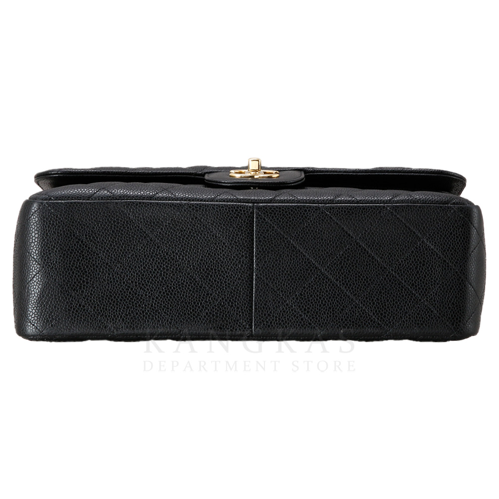 CHANEL(USED)샤넬 캐비어 클래식 라지 플랩백