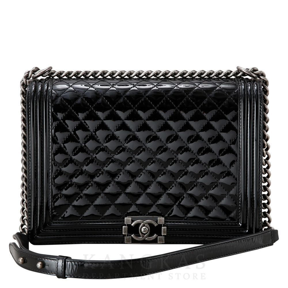 CHANEL(USED)샤넬 페이던트 보이샤넬 라지 플랩백