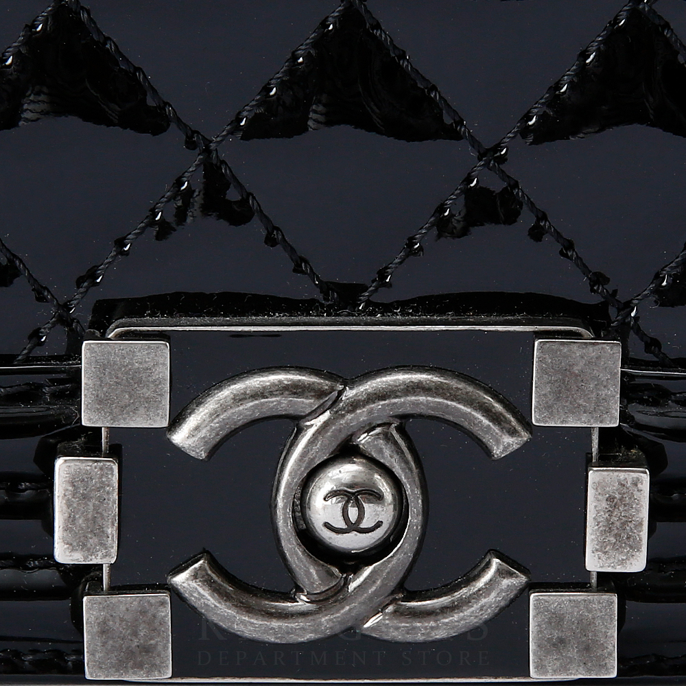 CHANEL(USED)샤넬 페이던트 보이샤넬 라지 플랩백