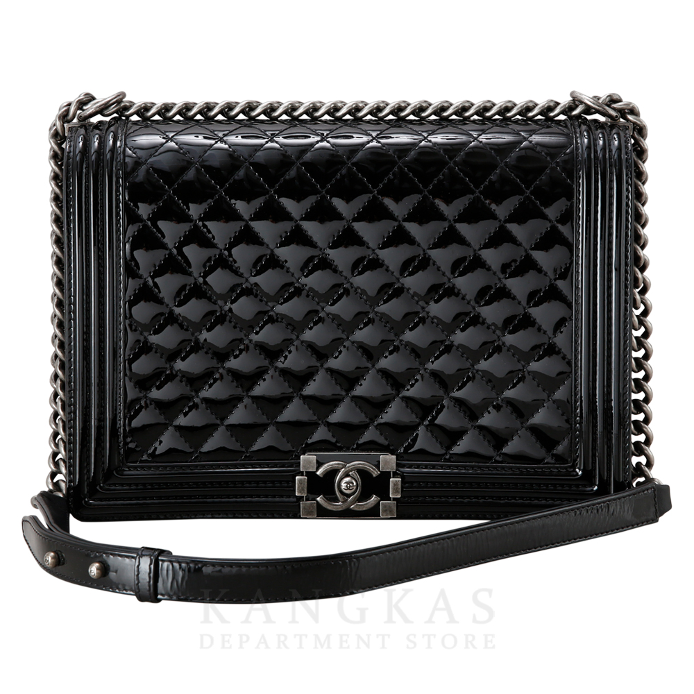 CHANEL(USED)샤넬 페이던트 보이샤넬 라지 플랩백
