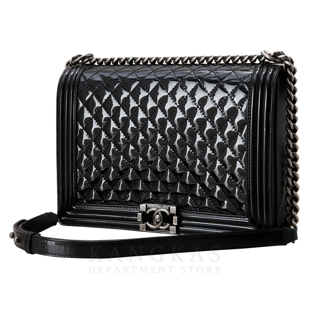 CHANEL(USED)샤넬 페이던트 보이샤넬 라지 플랩백