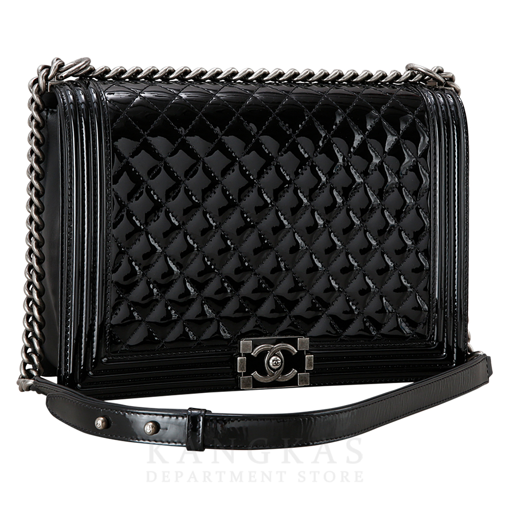 CHANEL(USED)샤넬 페이던트 보이샤넬 라지 플랩백