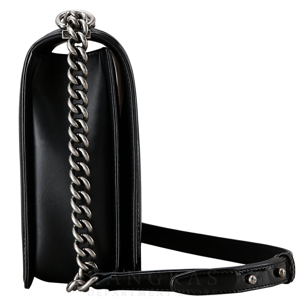 CHANEL(USED)샤넬 페이던트 보이샤넬 라지 플랩백