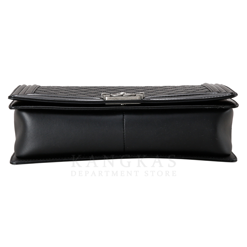 CHANEL(USED)샤넬 페이던트 보이샤넬 라지 플랩백