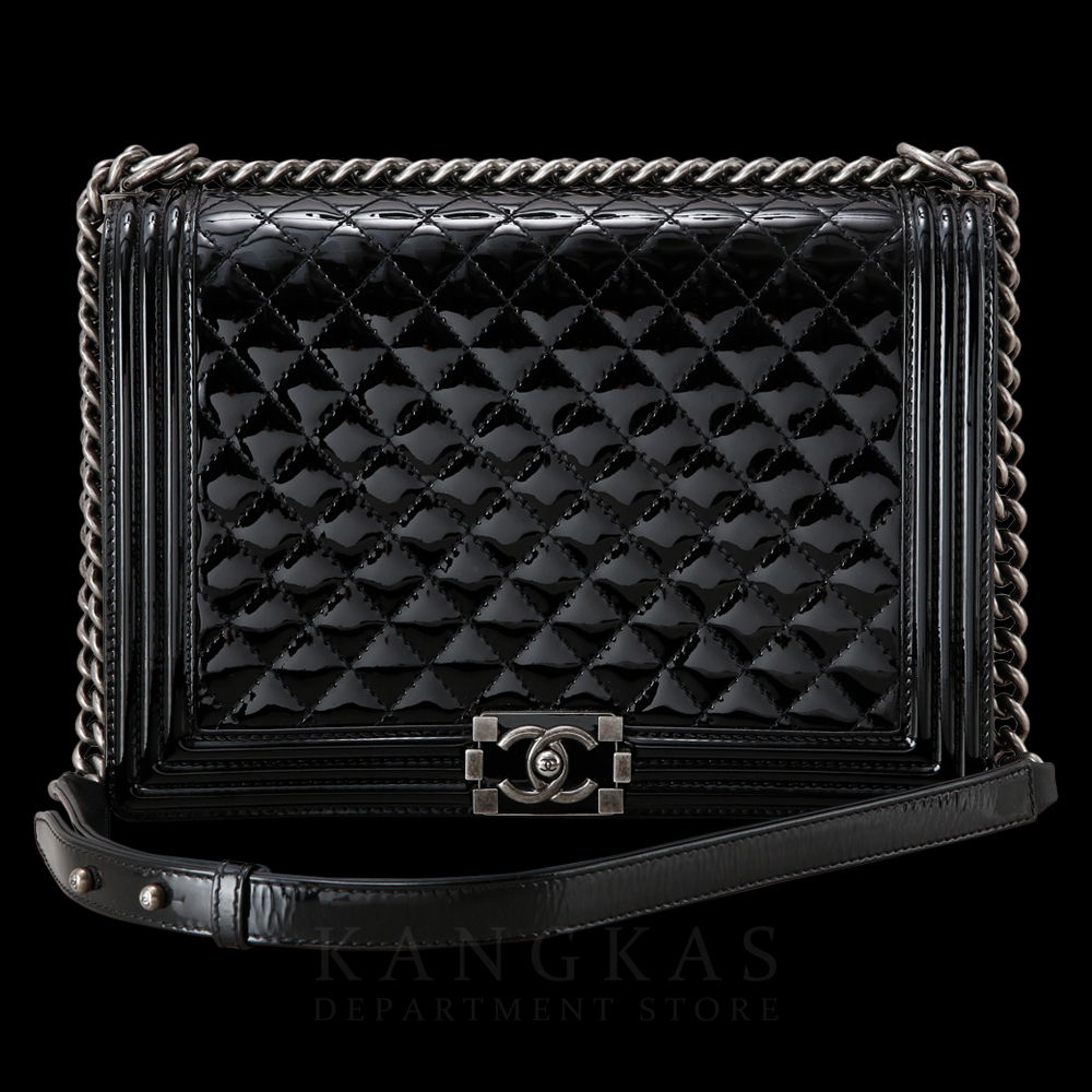 CHANEL(USED)샤넬 페이던트 보이샤넬 라지 플랩백
