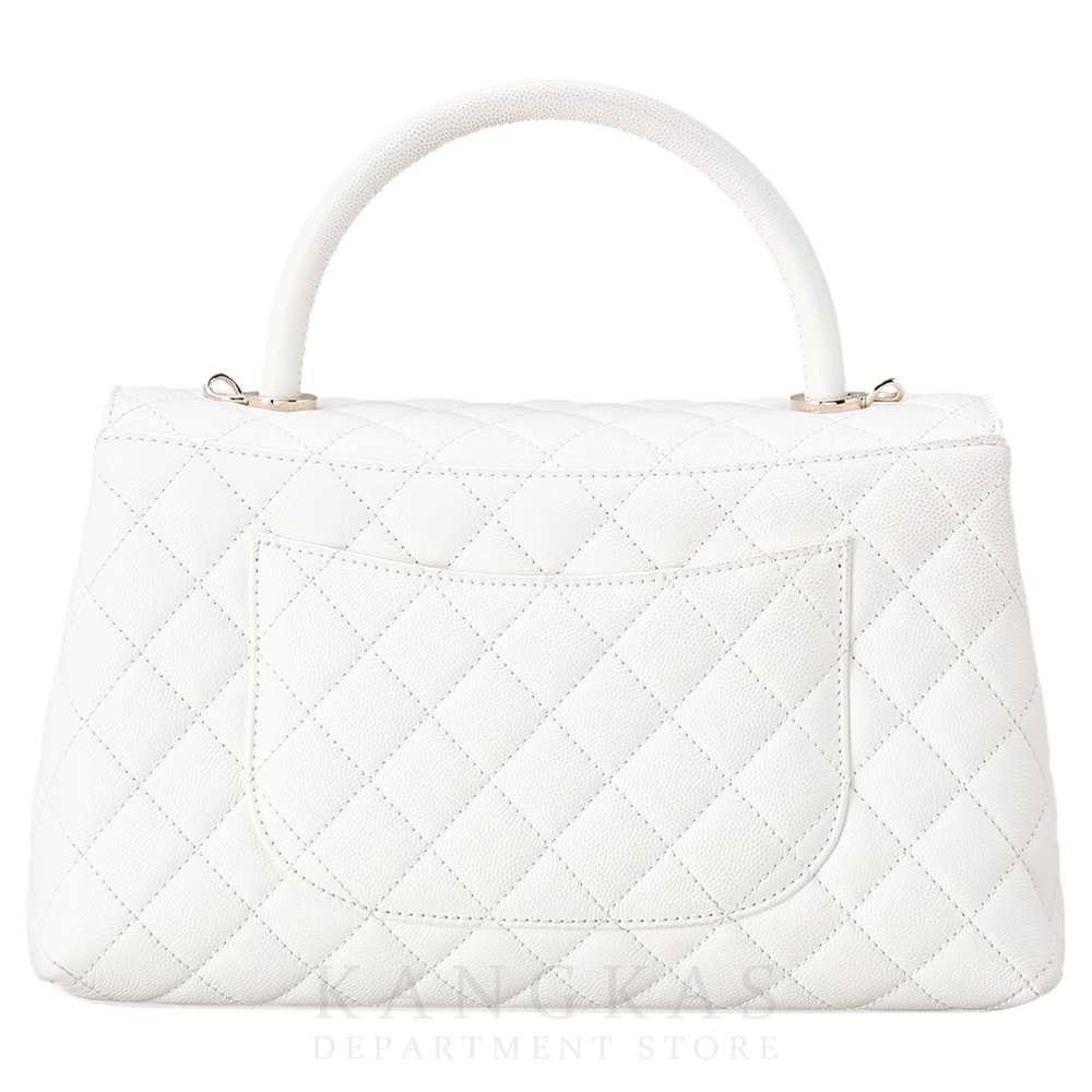 CHANEL(USED)샤넬 코코핸들28 미듐
