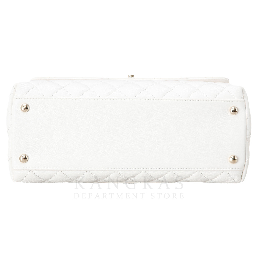 CHANEL(USED)샤넬 코코핸들28 미듐