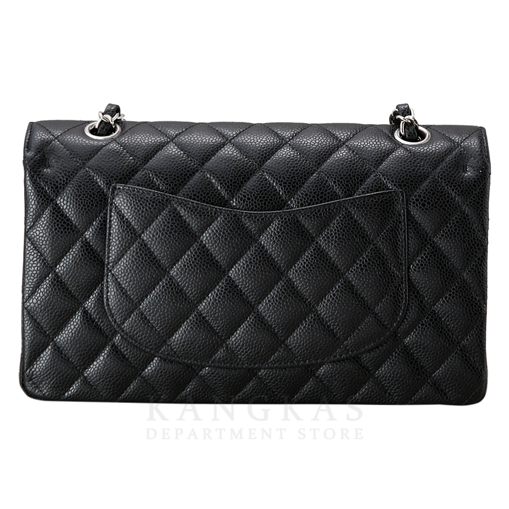 CHANEL(USED)샤넬 캐비어 클래식 미듐 플랩백