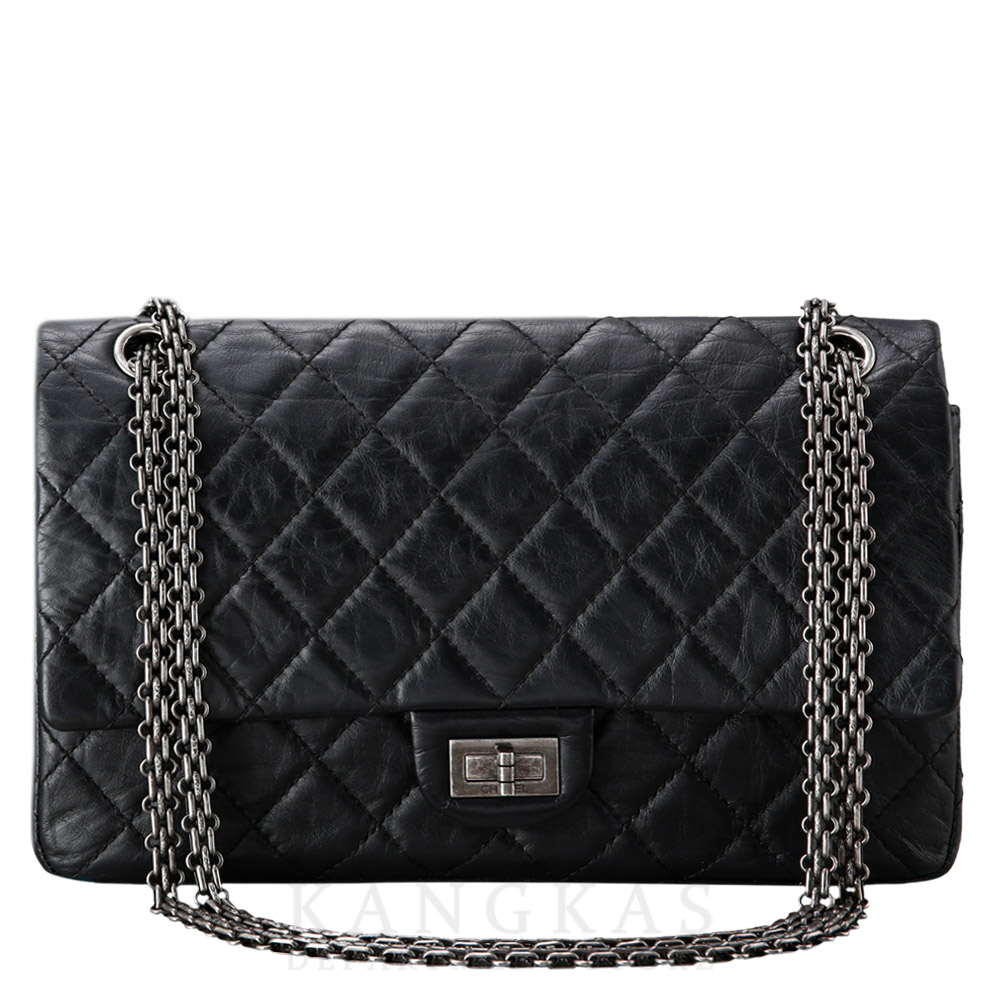 CHANEL(USED)샤넬 2.55 빈티지 클래식 라지28