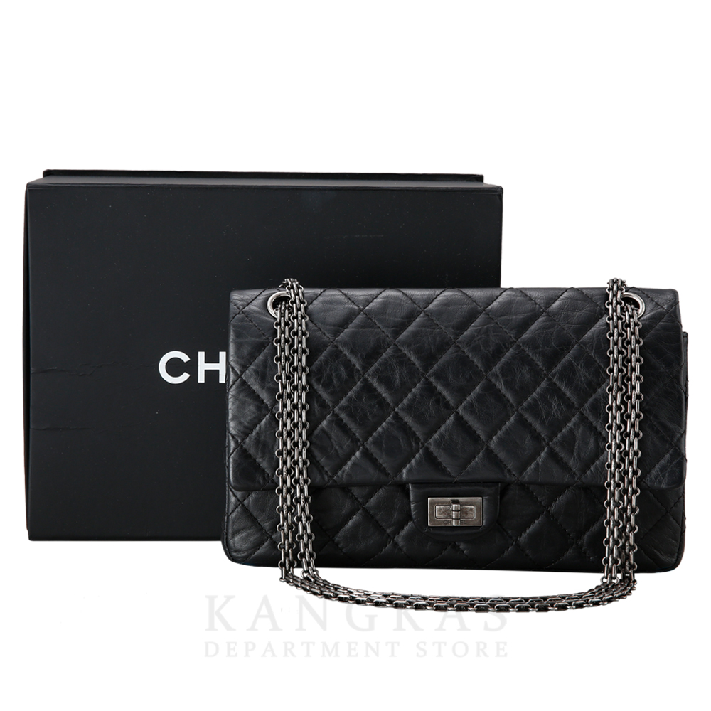 CHANEL(USED)샤넬 2.55 빈티지 클래식 라지28