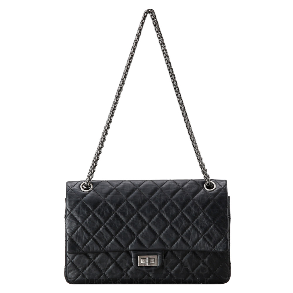 CHANEL(USED)샤넬 2.55 빈티지 클래식 라지28