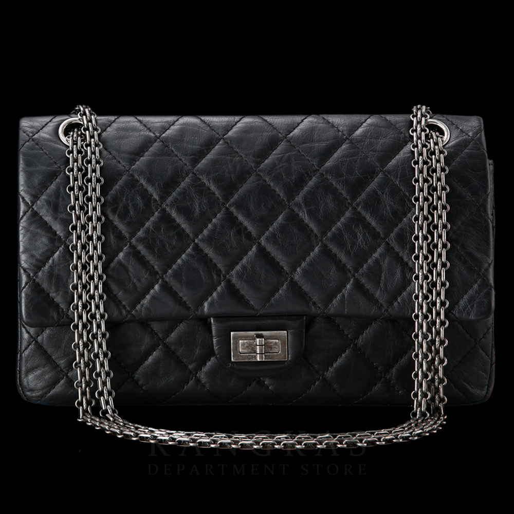 CHANEL(USED)샤넬 2.55 빈티지 클래식 라지28