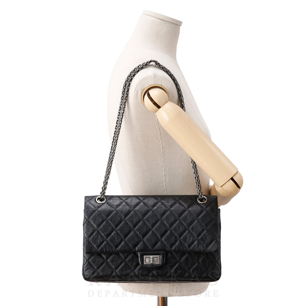 CHANEL(USED)샤넬 2.55 빈티지 클래식 라지28