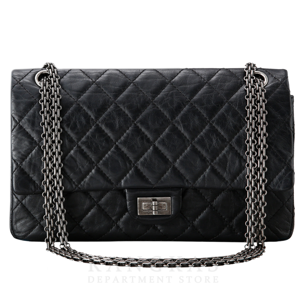CHANEL(USED)샤넬 2.55 빈티지 클래식 라지28