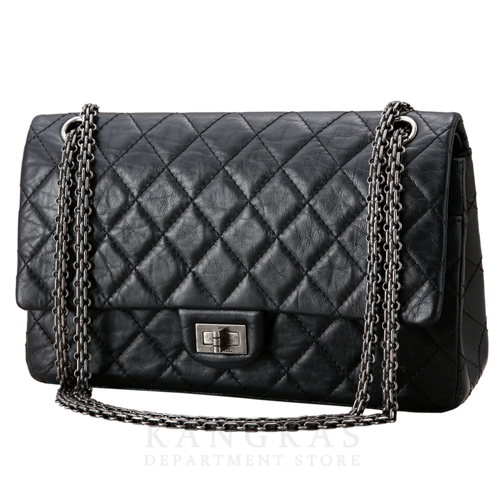 CHANEL(USED)샤넬 2.55 빈티지 클래식 라지28