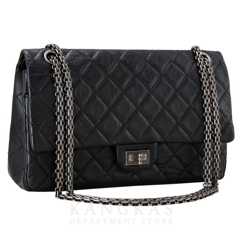 CHANEL(USED)샤넬 2.55 빈티지 클래식 라지28