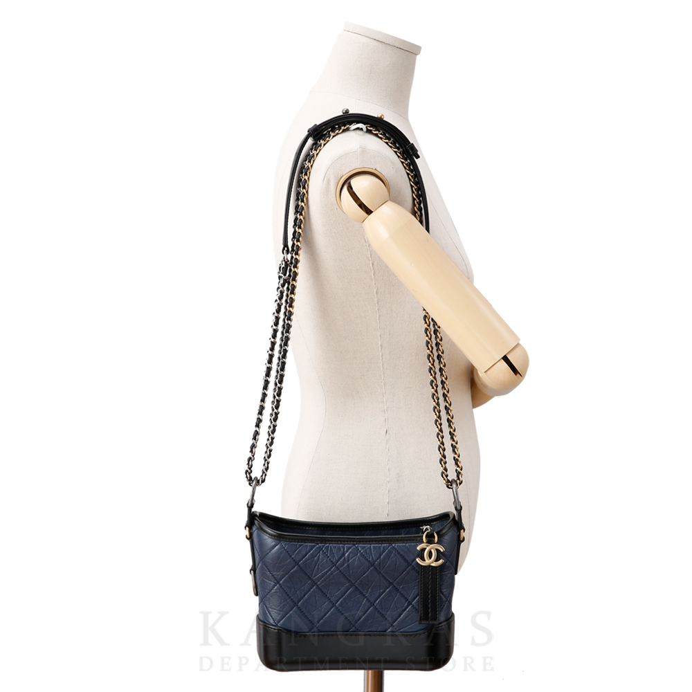 CHANEL(USED)샤넬 가브리엘 호보 스몰
