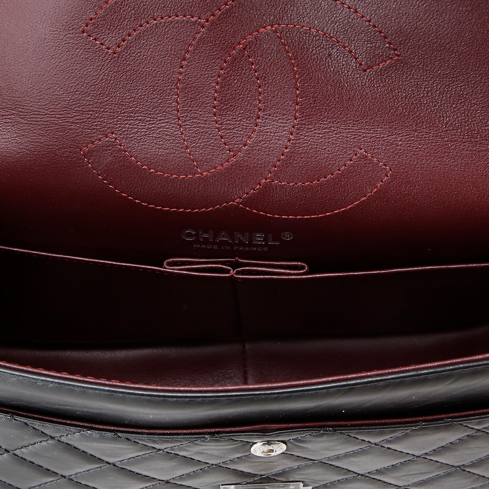 CHANEL(USED)샤넬 2.55 빈티지 라지28 플랩백