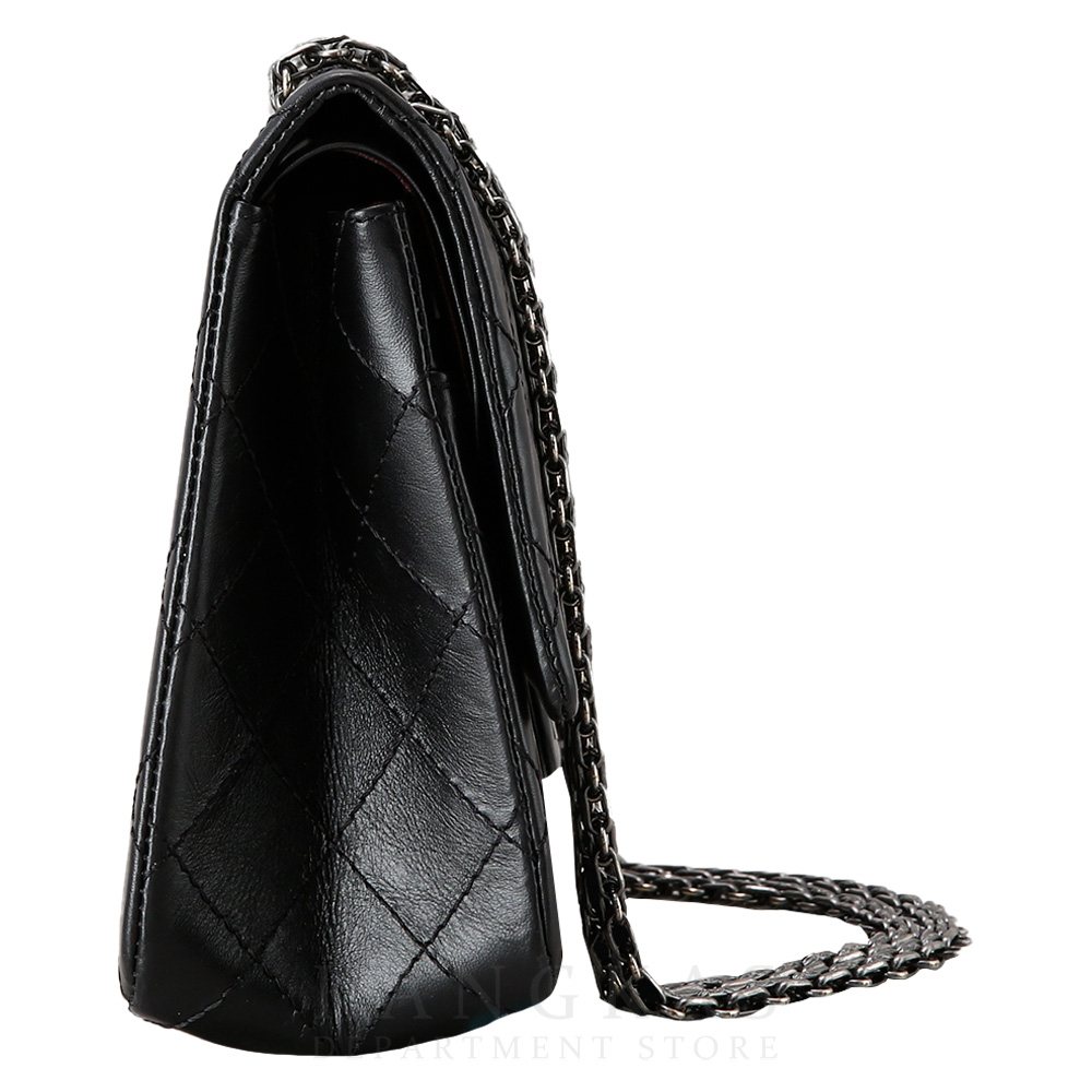 CHANEL(USED)샤넬 2.55 빈티지 라지28 플랩백