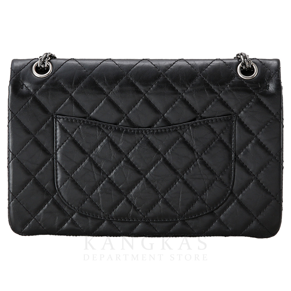 CHANEL(USED)샤넬 2.55 빈티지 라지28 플랩백