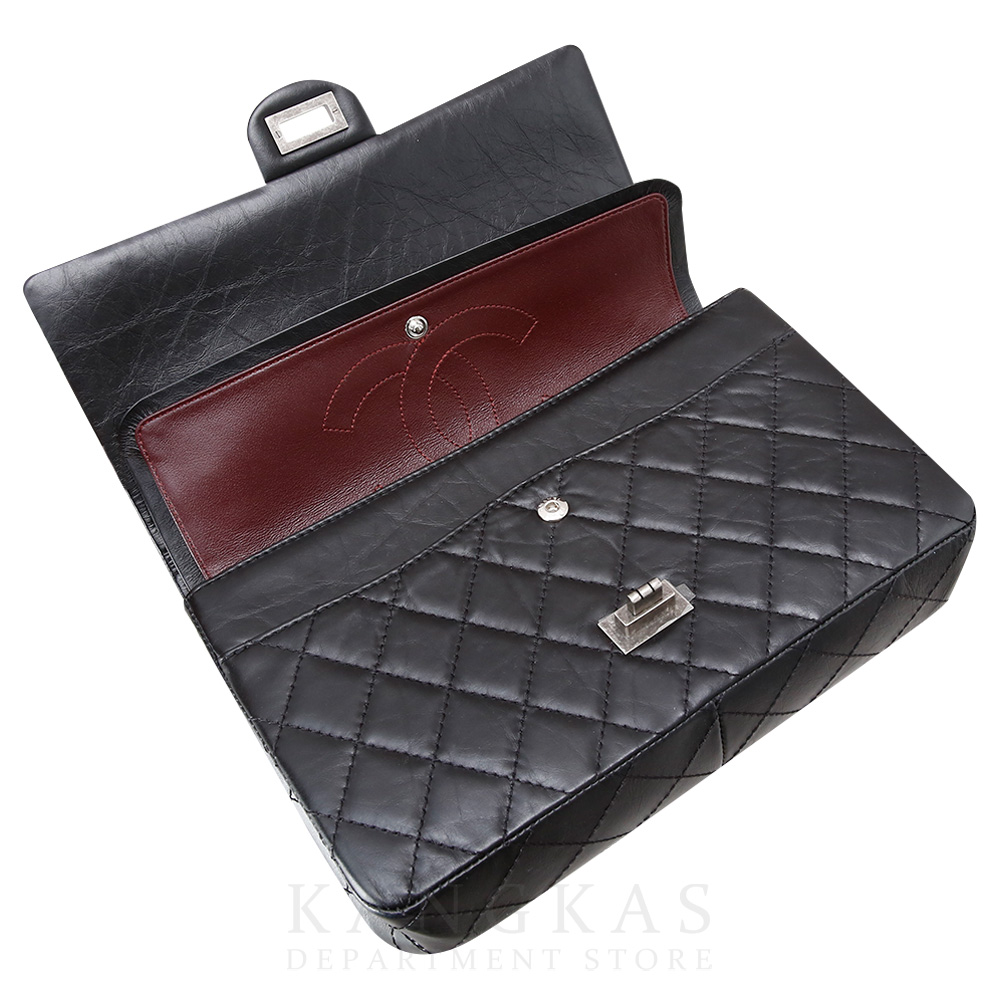 CHANEL(USED)샤넬 2.55 빈티지 라지28 플랩백