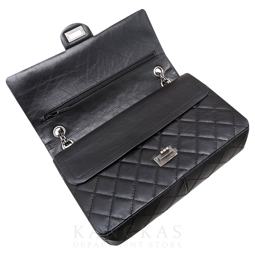 CHANEL(USED)샤넬 2.55 빈티지 라지28 플랩백