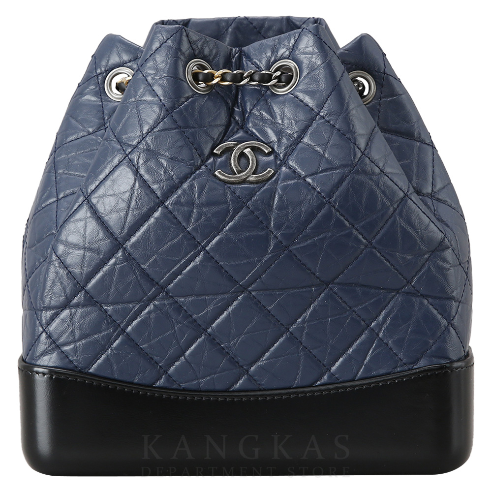 CHANEL(USED)샤넬 가브리엘 백팩