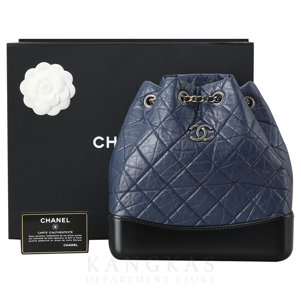 CHANEL(USED)샤넬 가브리엘 백팩