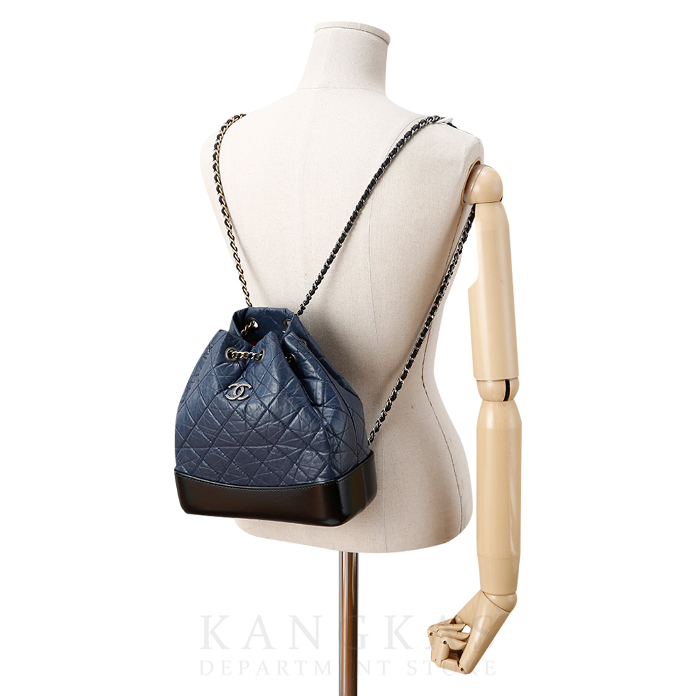 CHANEL(USED)샤넬 가브리엘 백팩
