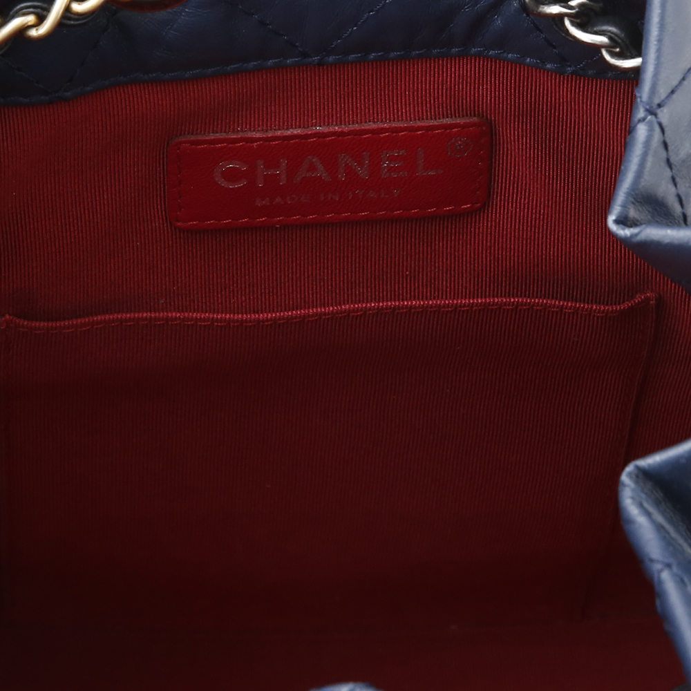 CHANEL(USED)샤넬 가브리엘 백팩