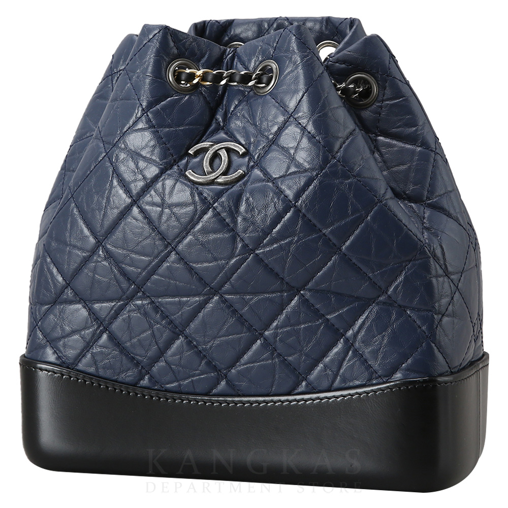 CHANEL(USED)샤넬 가브리엘 백팩