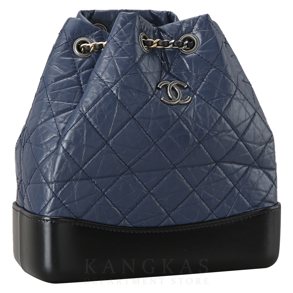 CHANEL(USED)샤넬 가브리엘 백팩