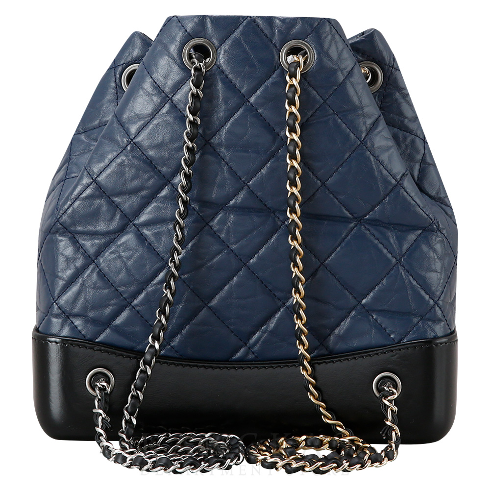 CHANEL(USED)샤넬 가브리엘 백팩