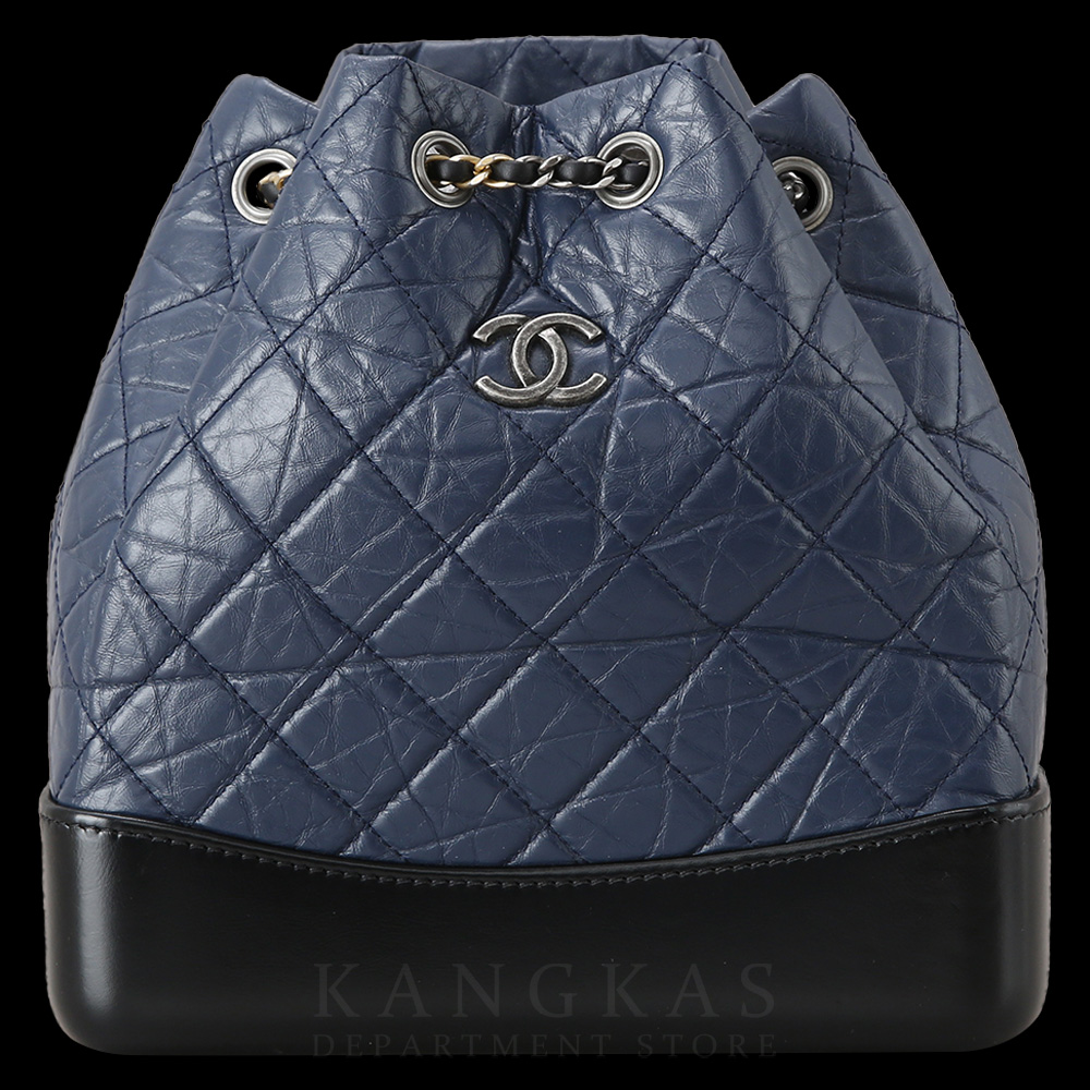 CHANEL(USED)샤넬 가브리엘 백팩