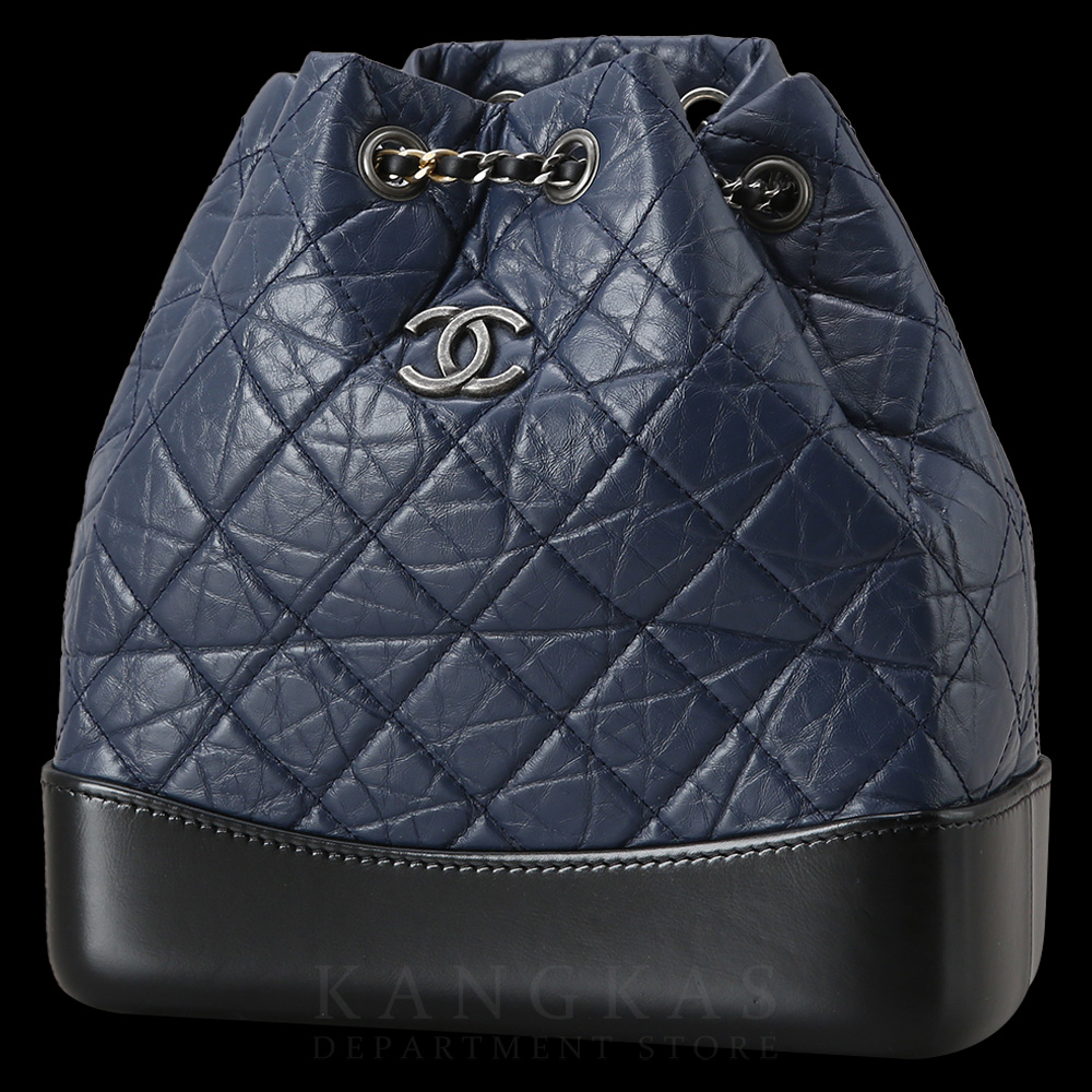 CHANEL(USED)샤넬 가브리엘 백팩