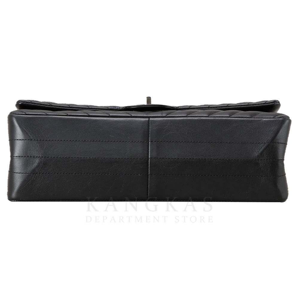 CHANEL(USED)샤넬 쉐브론 2.55 빈티지 미듐 플랩백