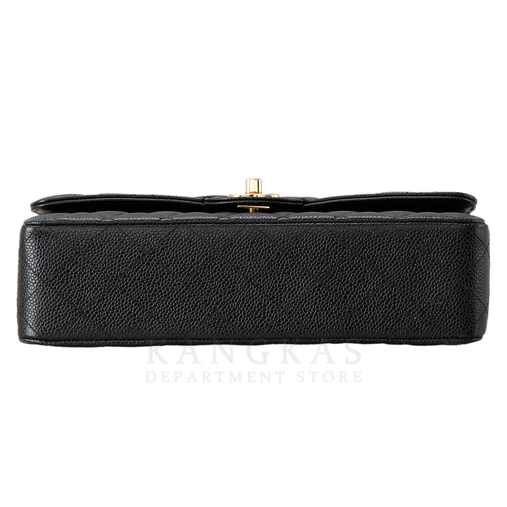 CHANEL(USED)샤넬 캐비어 클래식 미듐 플랩백