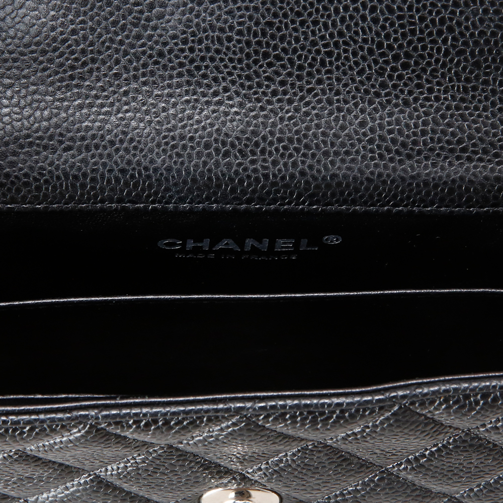 CHANEL(USED)샤넬 캐비어 클래식 미니 체인 플랩백