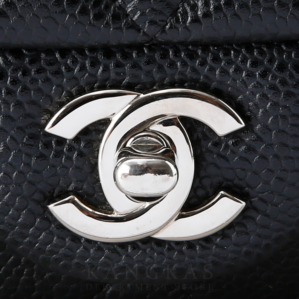 CHANEL(USED)샤넬 캐비어 클래식 미니 체인 플랩백