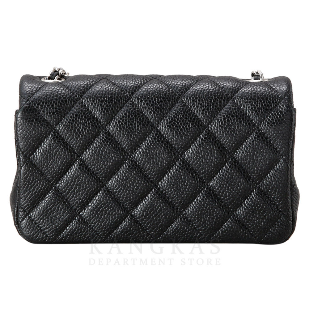 CHANEL(USED)샤넬 캐비어 클래식 미니 체인 플랩백