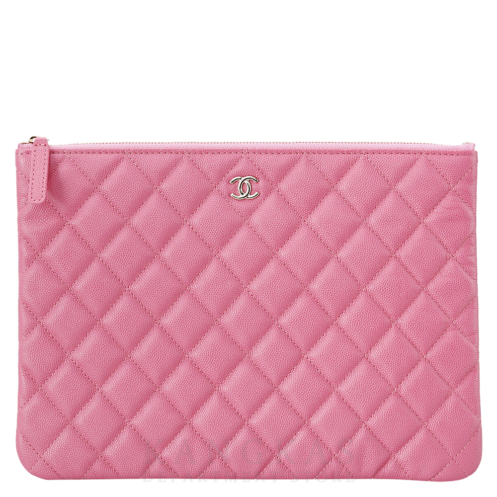 CHANEL(USED)샤넬 캐비어 클래식 클러치