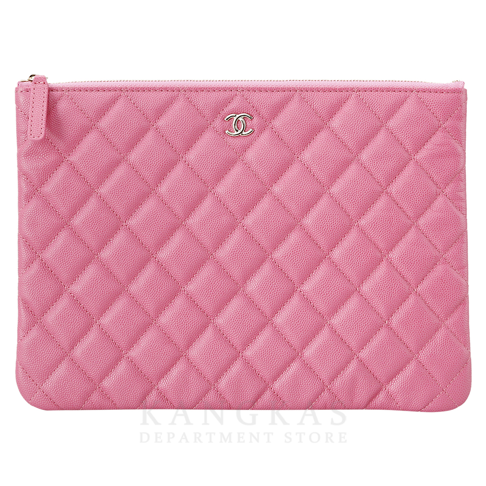 CHANEL(USED)샤넬 캐비어 클래식 클러치