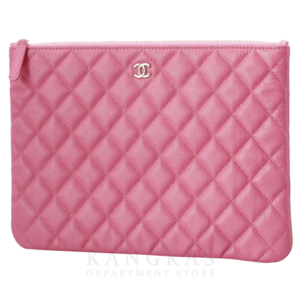 CHANEL(USED)샤넬 캐비어 클래식 클러치