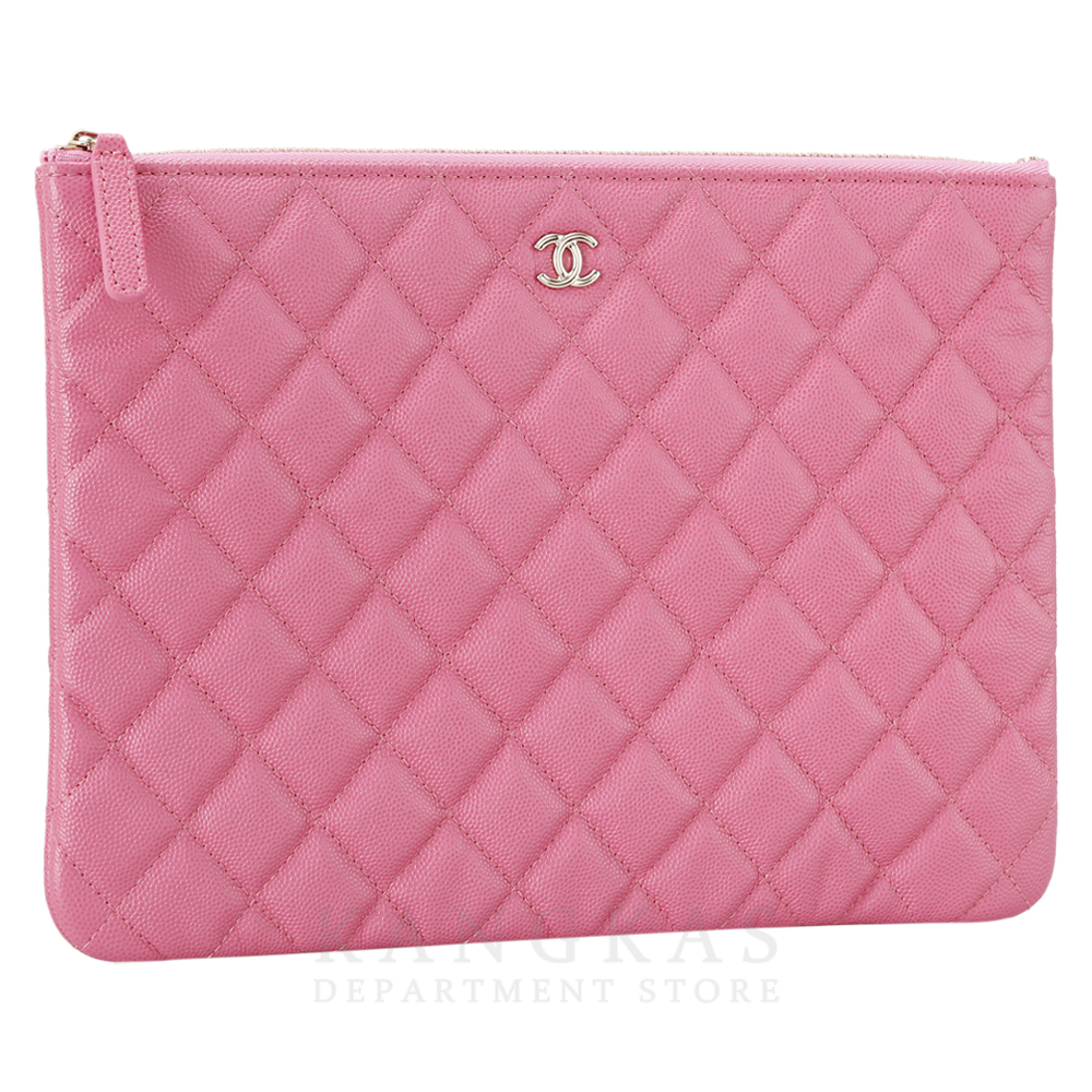 CHANEL(USED)샤넬 캐비어 클래식 클러치