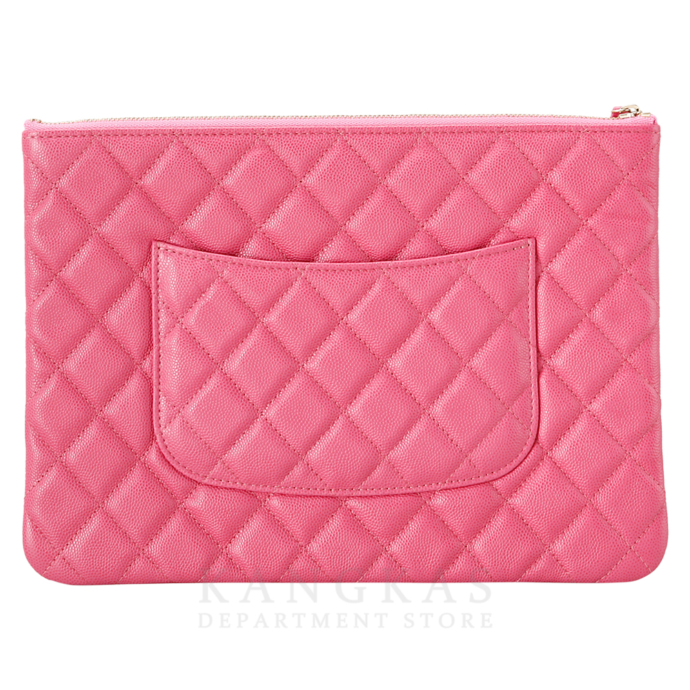 CHANEL(USED)샤넬 캐비어 클래식 클러치