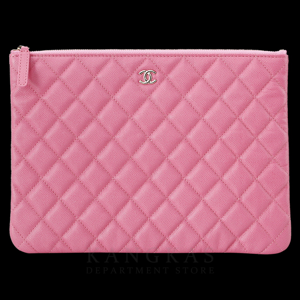 CHANEL(USED)샤넬 캐비어 클래식 클러치
