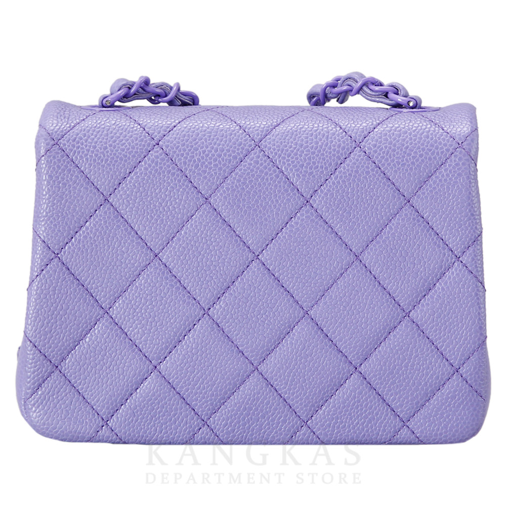 CHANEL(USED)샤넬 캐비어 시즌 체인 플랩백