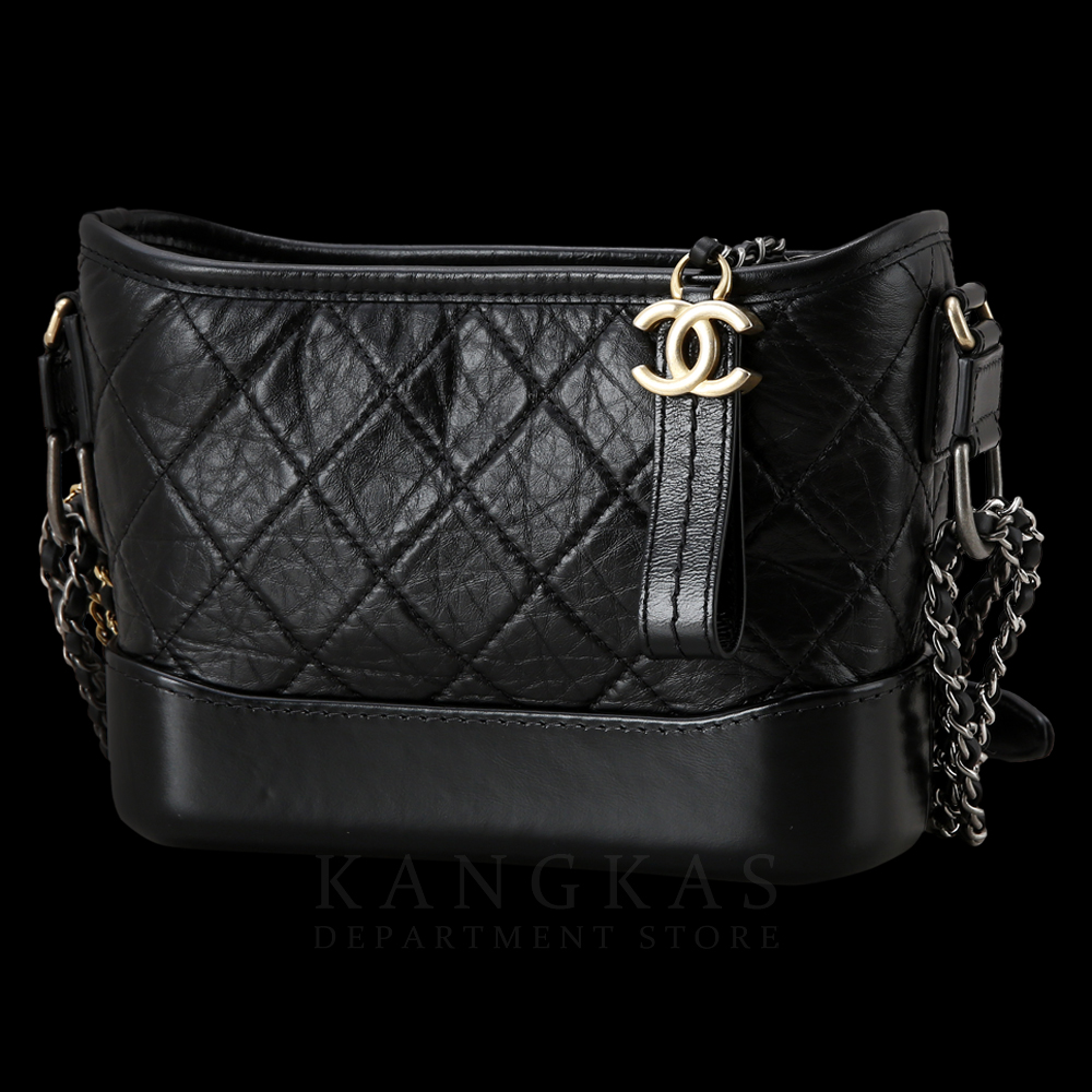CHANEL(USED)샤넬 가브리엘 호보 스몰