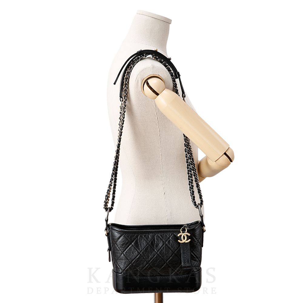 CHANEL(USED)샤넬 가브리엘 호보 스몰